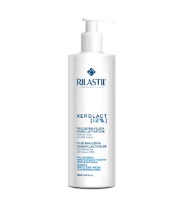 RILASTIL XEROLACT E EMULSIONE 12% 250 ML