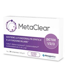 METACLEAR 30 COMPRESSE
