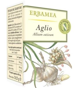AGLIO 50OPR ERBAMEA
