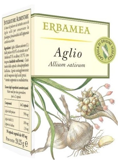 AGLIO 50OPR ERBAMEA