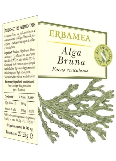 ALGA BRUNA 50OPR ERBAMEA