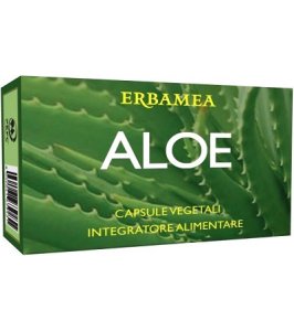 ALOE CAPSULE ERBAMEA