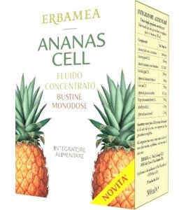 ANANAS CELL FLUIDO CONC 15BUST