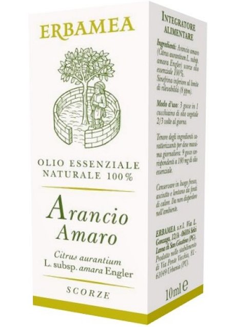 ARANCIO AMARO 10ML