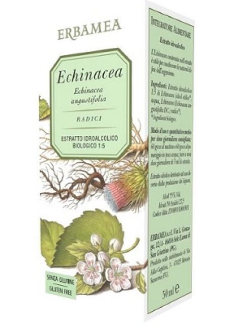 ECHINACEA ANGUSTIFOLIA 50ML