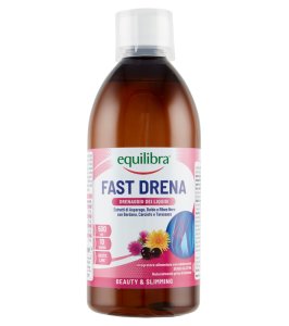 EQUILIBRA FAST DRENA 500ML