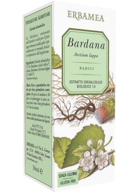 BARDANA 50ML