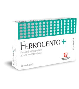 FERROCENTO+ 30 COMPRESSE