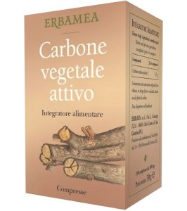 CARBONE VEGETALE ATTIVO 100CPS