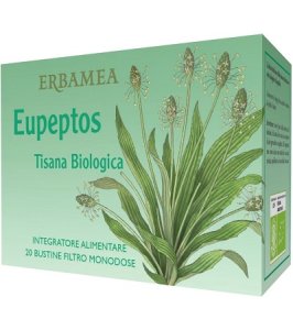 EUPEPTOS TISANA BIOLOGICA 24G