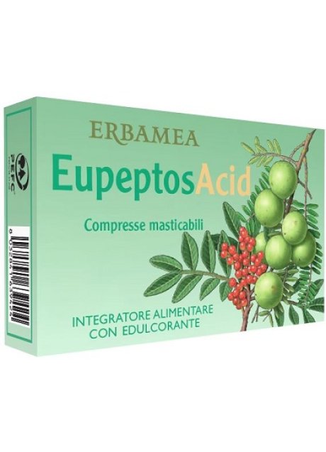 EUPEPTOS ACID 30CPR MAST ERBAMEA