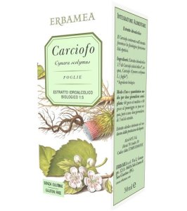 CARCIOFO 50ML ERBAMEA