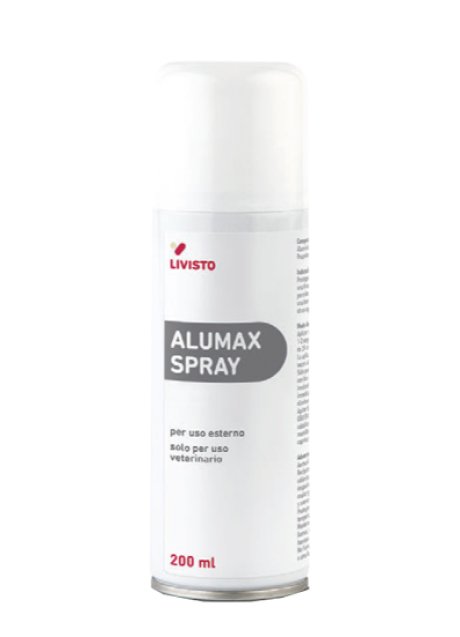 ALUMAX SPRAY 200ML