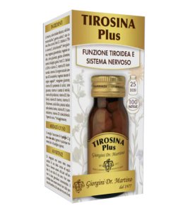 TIROSINA PLUS 100 PASTIGLIE