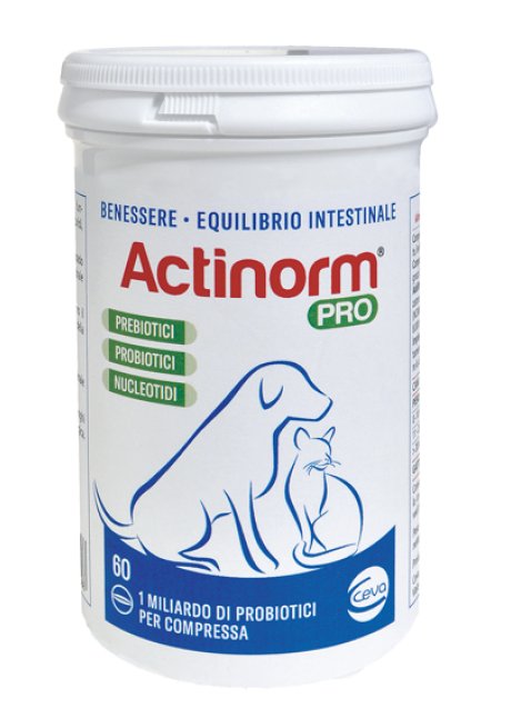 ACTINORM PRO 60CPR