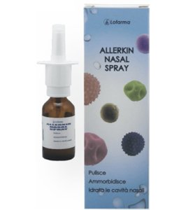 ALLERKIN NASAL SPRAY 20ML