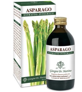 ASPARAGO ESTRATTO INTEGR 200ML