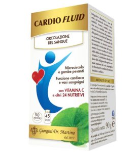 CARDIO FLUID 90 PASTIGLIE