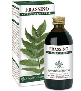 FRASSINO ESTRATTO INTEGR 200ML