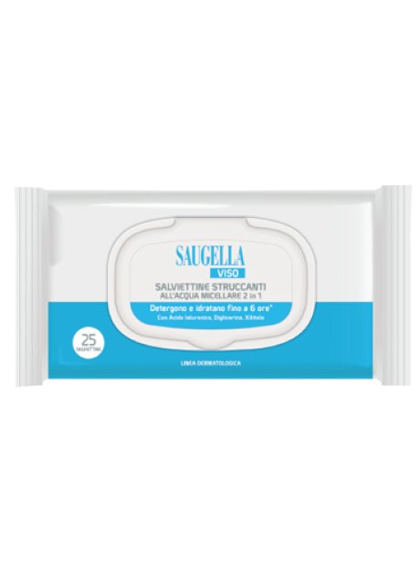 SAUGELLA-SALV STRUCC 25PZ