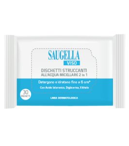 SAUGELLA-DISCHETTI STRUCC 30PZ