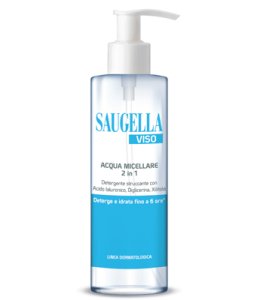 SAUGELLA-ACQUA MICELLARE 200ML