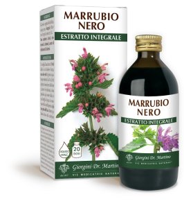 MARRUBIO NERO ESTR INTEGR 200M
