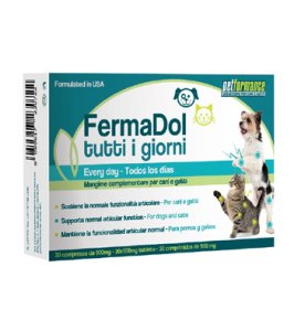 PETFORMANCE FERMA DOL TUTTI GG
