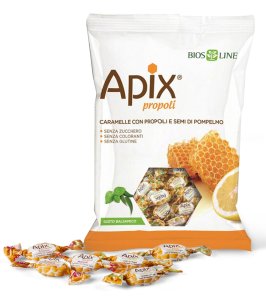 APIX PROPOLI CARAMELLE BALSAMI