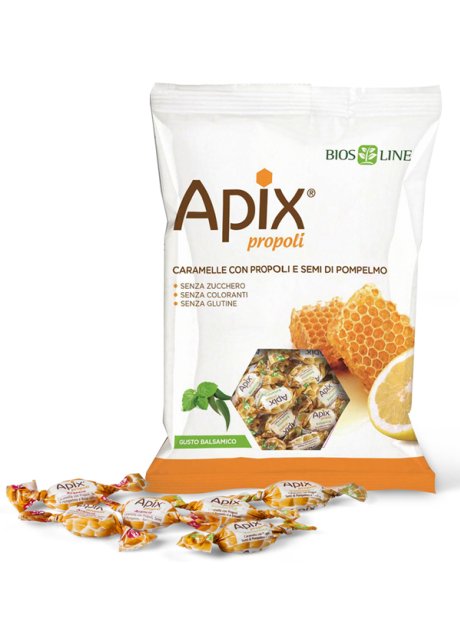 APIX PROPOLI CARAMELLE BALSAMI