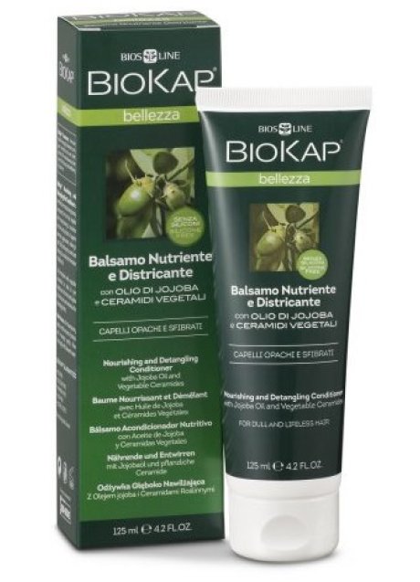 BIOKAP BALSAMO NUTRIENTE DISTR
