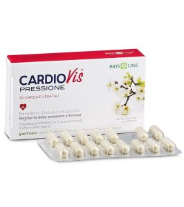 CARDIOVIS PRESSIONE 30 CAPSULE