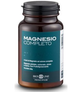 PRINCIPIUM MAGNESIO COMPLETO 32 BUSTINE 2,5 G