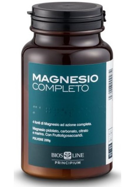 PRINCIPIUM MAGNESIO COMPLETO 32 BUSTINE 2,5 G