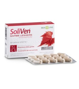 SOLIVEN 30CPS BIOSLINE