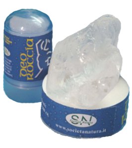 DEOROCCIA DEODORANTE NATURALE 100 G