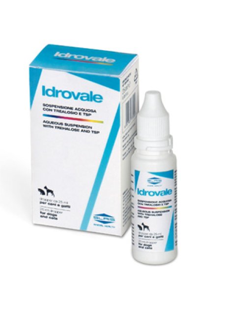 IDROVALE 25ML