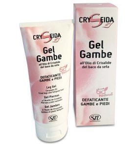 CRYSEIDA GEL GAMBE DEFATICANTE