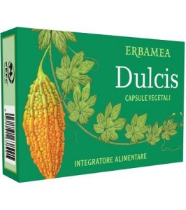 DULCIS 30CPS VEG S/GL ERBAMEA