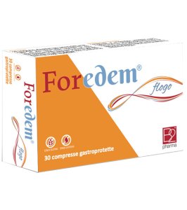 FOREDEM 30CPR GASTROPROTETTE