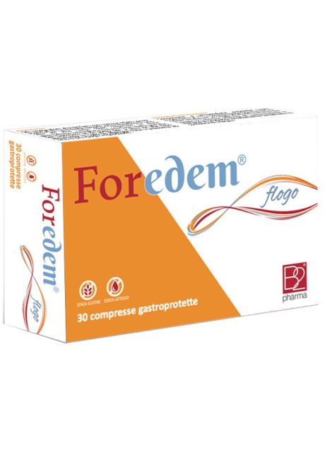 FOREDEM 30CPR GASTROPROTETTE