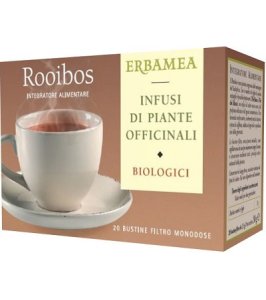 ROOIBOS TEA BUSTINE FILT ERBAMEA