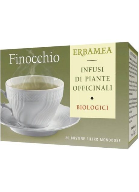 FINOCCHIO 20BUST FILTRO ERBAMEA