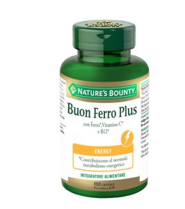 BUON FERRO PLUS 100CPS BOUNTY