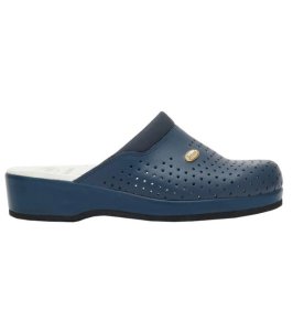 CLOGS BACK/G BLU 41