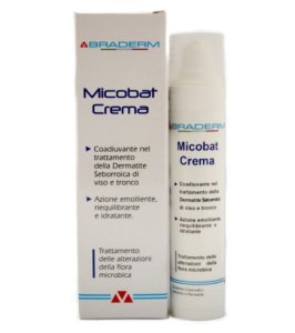 BRADERM MICOBAT CREMA 50ML
