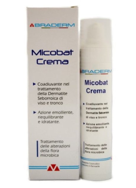 BRADERM MICOBAT CREMA 50ML