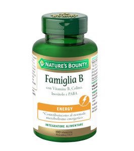 FAMIGLIA B 100 TAVOLETTE