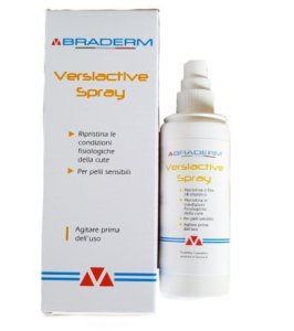 BRADERM VERSIACTIVE SPRAY 100ML