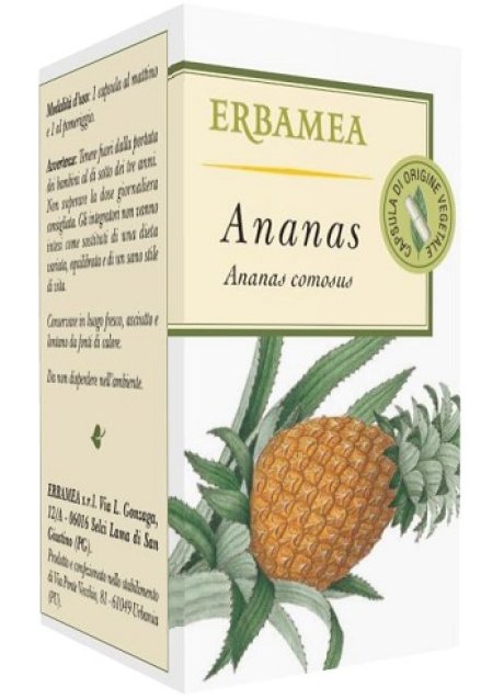 ANANAS 50OP ERBAMEA